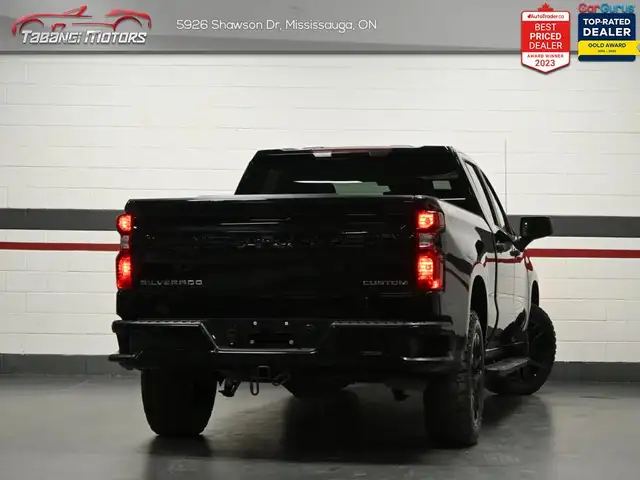 2024 Chevrolet Silverado 1500 Custom No Accident Lane Assist Car - Photo 2