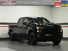 2024 Chevrolet Silverado 1500 Custom No Accident Lane Assist Car - Photo 3