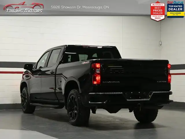 2024 Chevrolet Silverado 1500 Custom No Accident Lane Assist Car - Photo 6