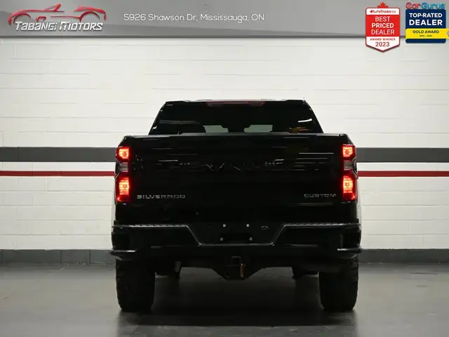 2024 Chevrolet Silverado 1500 Custom No Accident Lane Assist Car - Photo 7