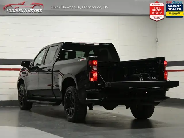 2024 Chevrolet Silverado 1500 Custom No Accident Lane Assist Car - Photo 8