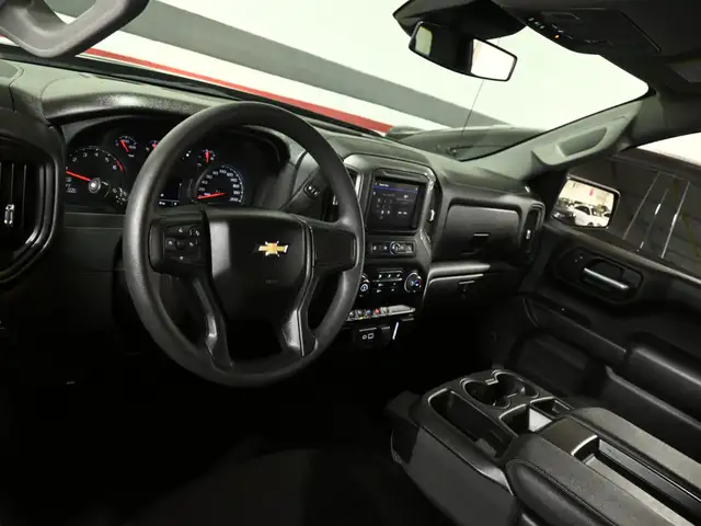 2024 Chevrolet Silverado 1500 Custom No Accident Lane Assist Car - Photo 10