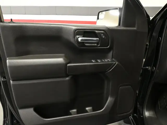 2024 Chevrolet Silverado 1500 Custom No Accident Lane Assist Car - Photo 11