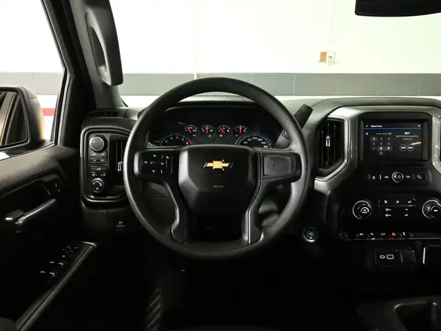 2024 Chevrolet Silverado 1500 Custom No Accident Lane Assist Car - Photo 12