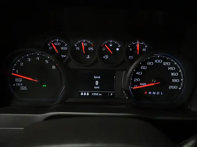 2024 Chevrolet Silverado 1500 Custom No Accident Lane Assist Car - Photo 13