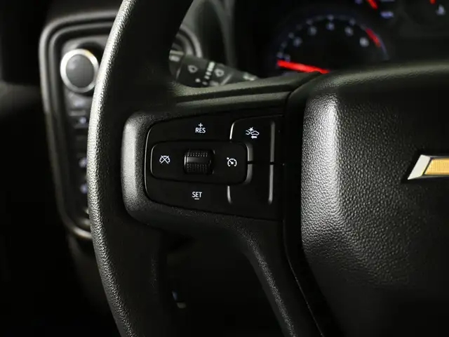 2024 Chevrolet Silverado 1500 Custom No Accident Lane Assist Car - Photo 14