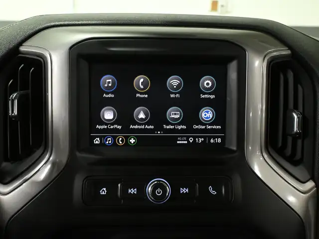 2024 Chevrolet Silverado 1500 Custom No Accident Lane Assist Car - Photo 16