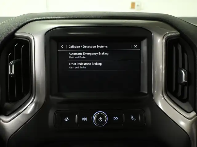 2024 Chevrolet Silverado 1500 Custom No Accident Lane Assist Car - Photo 17