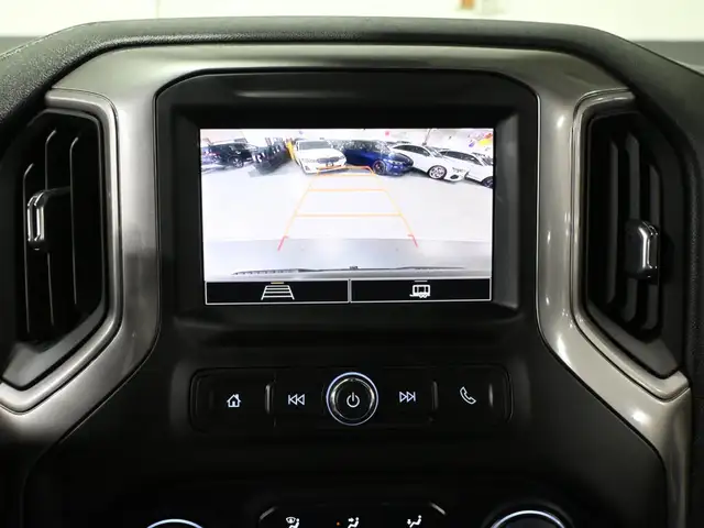 2024 Chevrolet Silverado 1500 Custom No Accident Lane Assist Car - Photo 18