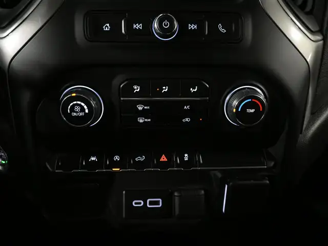 2024 Chevrolet Silverado 1500 Custom No Accident Lane Assist Car - Photo 19