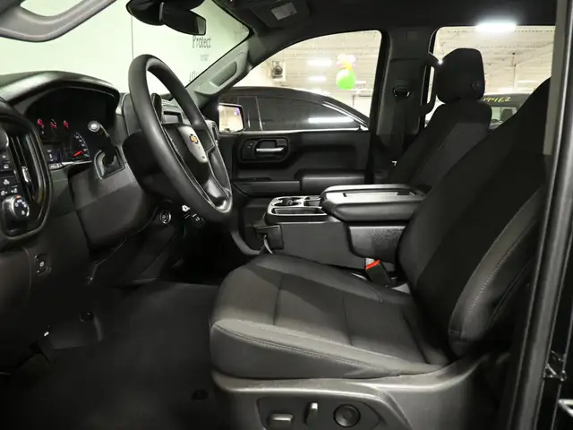 2024 Chevrolet Silverado 1500 Custom No Accident Lane Assist Car - Photo 21