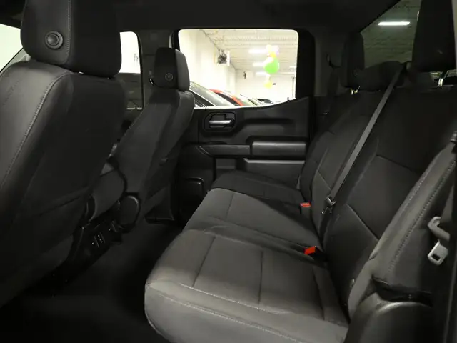 2024 Chevrolet Silverado 1500 Custom No Accident Lane Assist Car - Photo 22