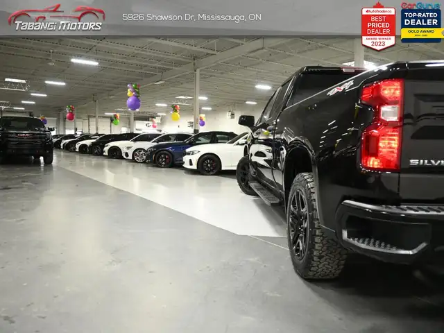 2024 Chevrolet Silverado 1500 Custom No Accident Lane Assist Car - Photo 23