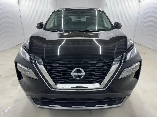 Nissan Rogue Sl Awd Gps Cuir Toit 2023 à vendre - Photo 2