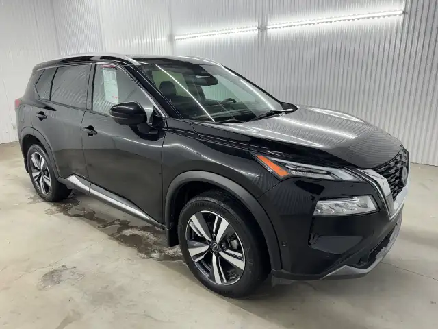 Nissan Rogue Sl Awd Gps Cuir Toit 2023 à vendre - Photo 4