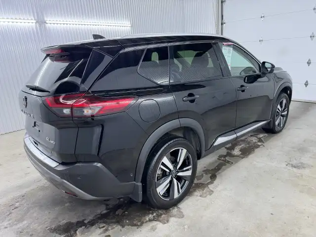 Nissan Rogue Sl Awd Gps Cuir Toit 2023 à vendre - Photo 5