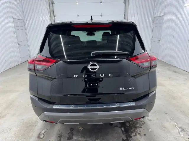 Nissan Rogue Sl Awd Gps Cuir Toit 2023 à vendre - Photo 7