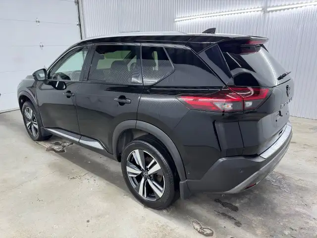 Nissan Rogue Sl Awd Gps Cuir Toit 2023 à vendre - Photo 8