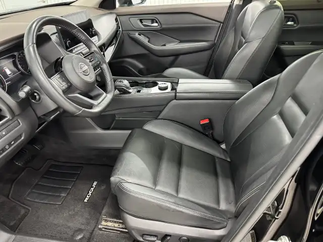 Nissan Rogue Sl Awd Gps Cuir Toit 2023 à vendre - Photo 10