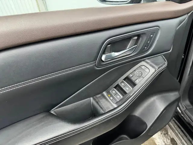 Nissan Rogue Sl Awd Gps Cuir Toit 2023 à vendre - Photo 13