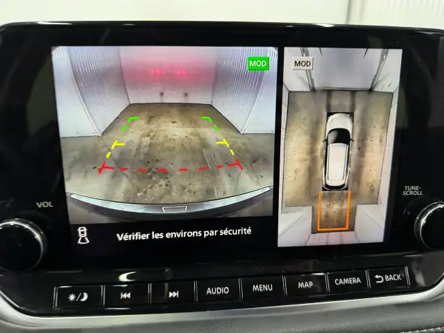 Nissan Rogue Sl Awd Gps Cuir Toit 2023 à vendre - Photo 19