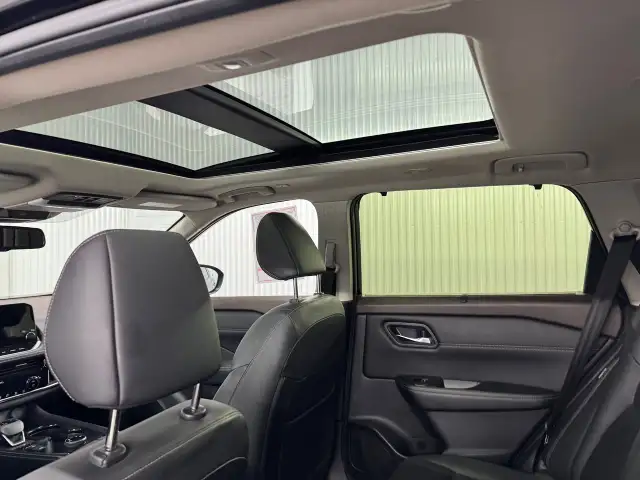 Nissan Rogue Sl Awd Gps Cuir Toit 2023 à vendre - Photo 21