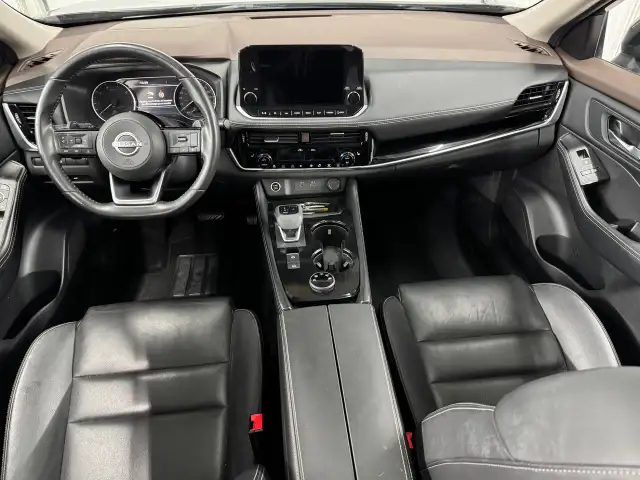 Nissan Rogue Sl Awd Gps Cuir Toit 2023 à vendre - Photo 22