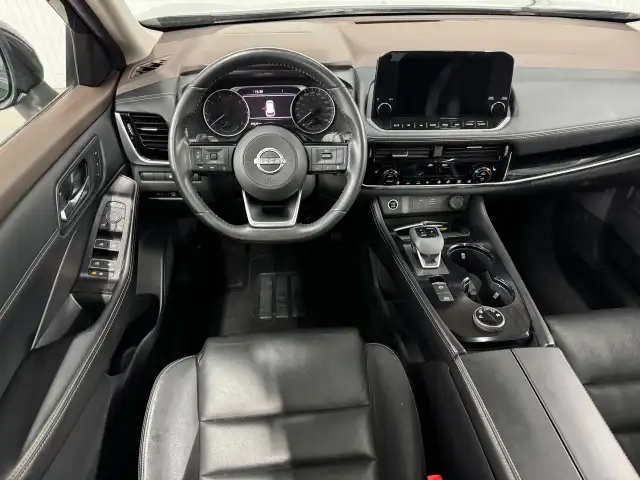 Nissan Rogue Sl Awd Gps Cuir Toit 2023 à vendre - Photo 23