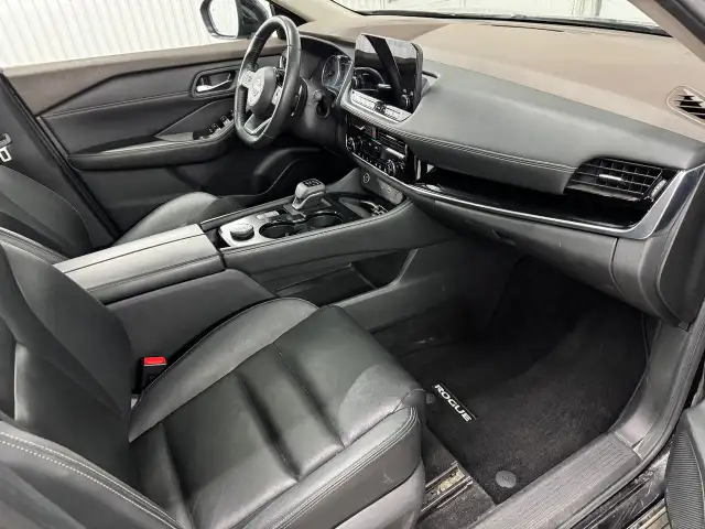Nissan Rogue Sl Awd Gps Cuir Toit 2023 à vendre - Photo 25
