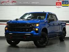 2024 Chevrolet Silverado 1500 Custom Trail Boss No Accident Z71