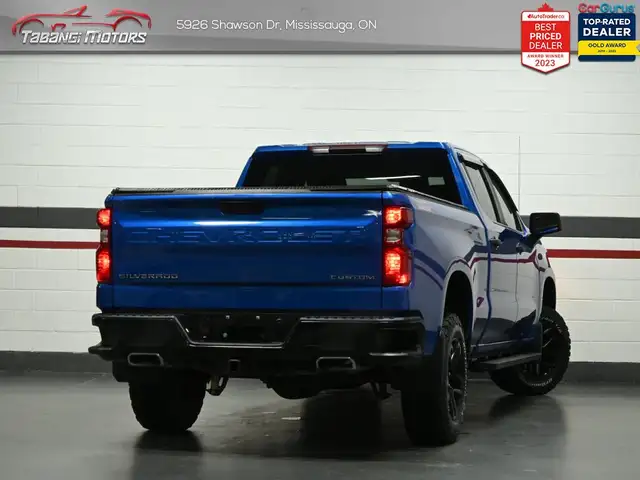 2024 Chevrolet Silverado 1500 Custom Trail Boss No Accident Z71 - Photo 2