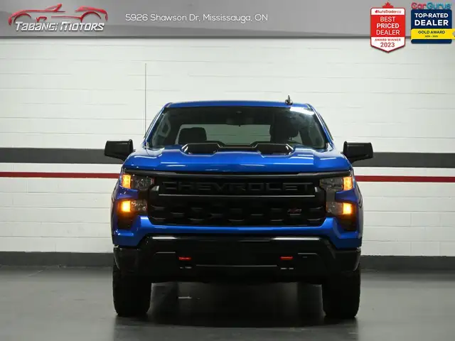 2024 Chevrolet Silverado 1500 Custom Trail Boss No Accident Z71 - Photo 4