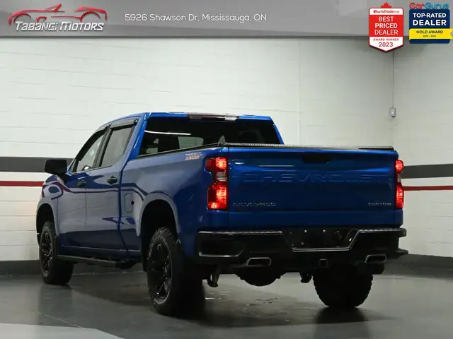 2024 Chevrolet Silverado 1500 Custom Trail Boss No Accident Z71 - Photo 6