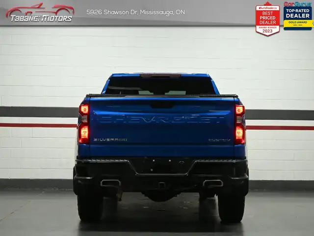 2024 Chevrolet Silverado 1500 Custom Trail Boss No Accident Z71 - Photo 7