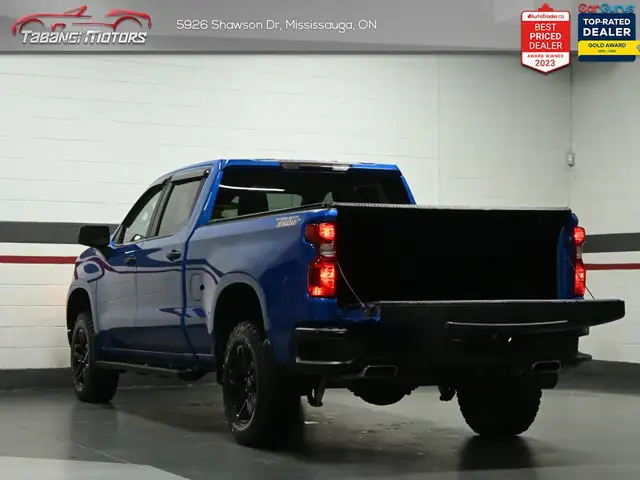 2024 Chevrolet Silverado 1500 Custom Trail Boss No Accident Z71 - Photo 8