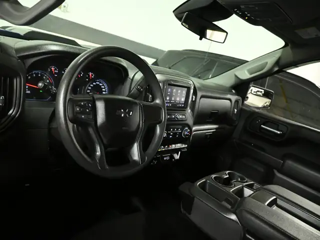 2024 Chevrolet Silverado 1500 Custom Trail Boss No Accident Z71 - Photo 10