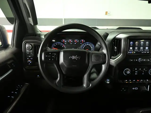 2024 Chevrolet Silverado 1500 Custom Trail Boss No Accident Z71 - Photo 12