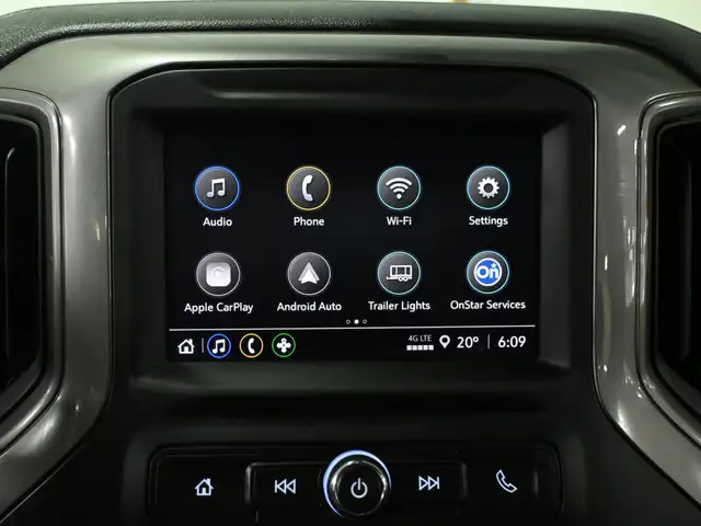 2024 Chevrolet Silverado 1500 Custom Trail Boss No Accident Z71 - Photo 16