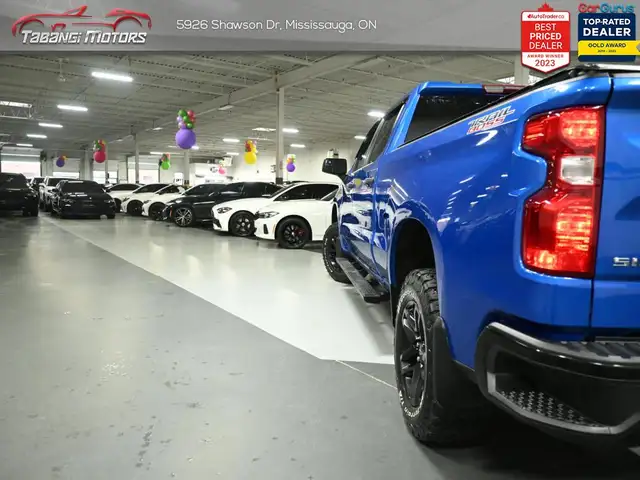 2024 Chevrolet Silverado 1500 Custom Trail Boss No Accident Z71 - Photo 23