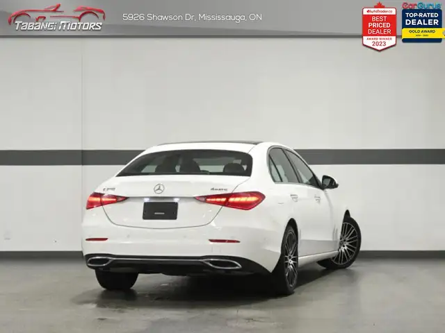 2024 Mercedes-Benz C 300 4MATIC No Accident 360CAM Ambient Light - Photo 2