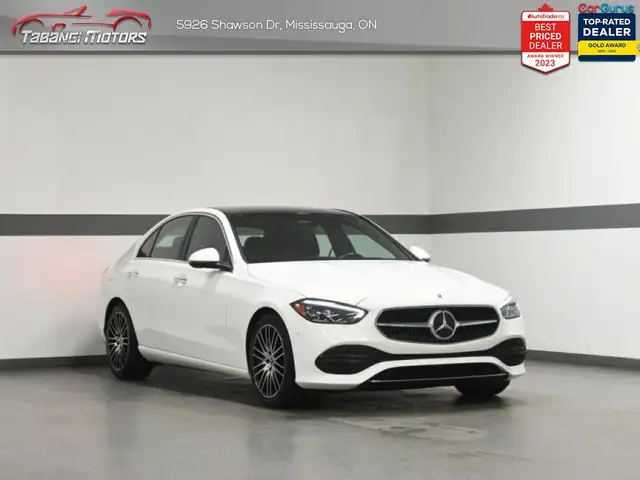 2024 Mercedes-Benz C 300 4MATIC No Accident 360CAM Ambient Light - Photo 3