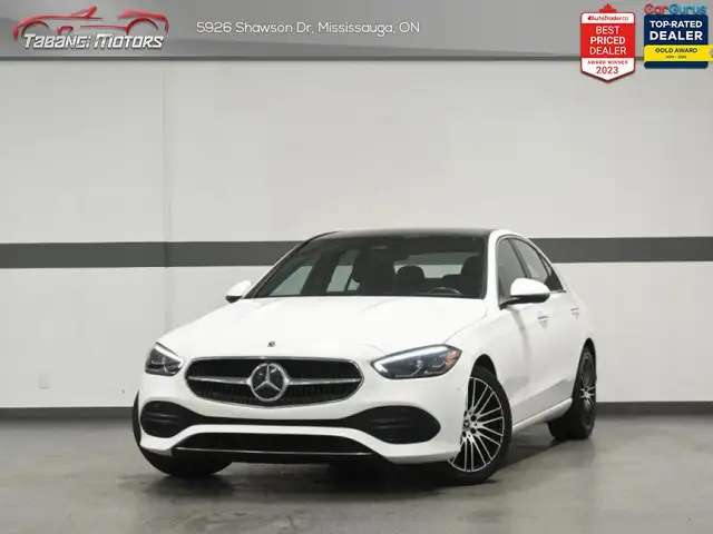 2024 Mercedes-Benz C 300 4MATIC No Accident 360CAM Ambient Light - Photo 5