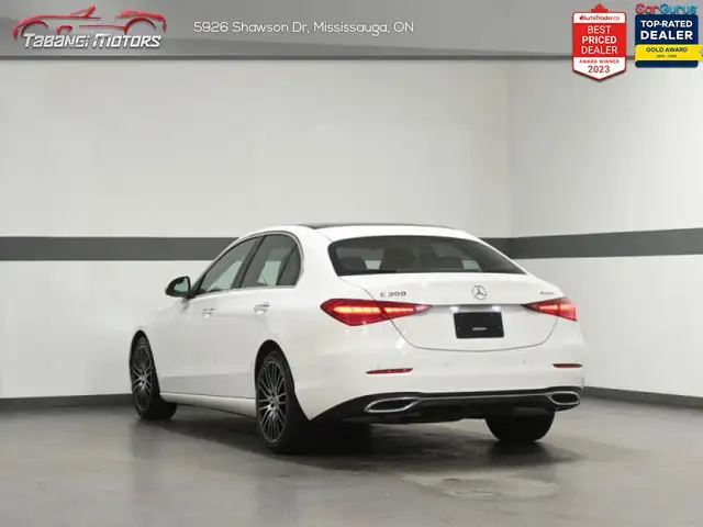2024 Mercedes-Benz C 300 4MATIC No Accident 360CAM Ambient Light - Photo 6
