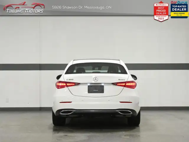 2024 Mercedes-Benz C 300 4MATIC No Accident 360CAM Ambient Light - Photo 7