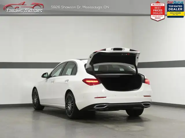 2024 Mercedes-Benz C 300 4MATIC No Accident 360CAM Ambient Light - Photo 8