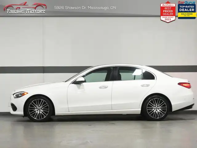 2024 Mercedes-Benz C 300 4MATIC No Accident 360CAM Ambient Light - Photo 9