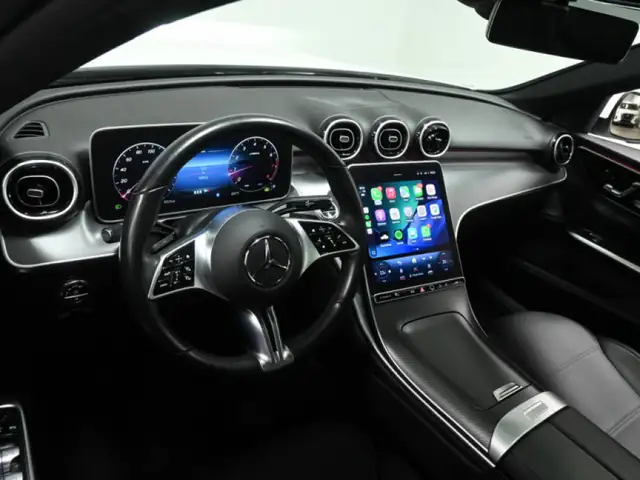 2024 Mercedes-Benz C 300 4MATIC No Accident 360CAM Ambient Light - Photo 10