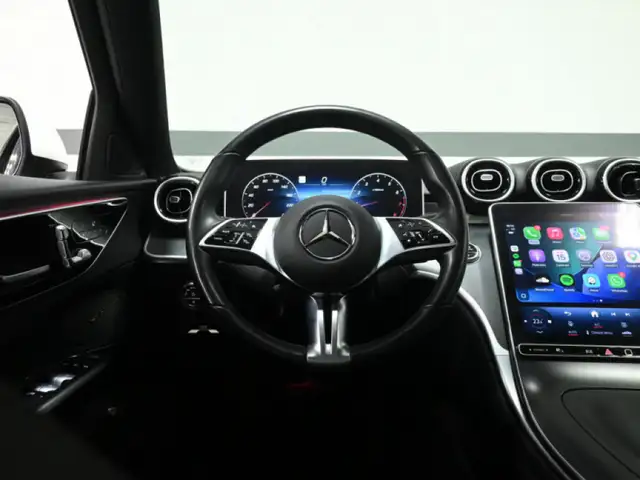2024 Mercedes-Benz C 300 4MATIC No Accident 360CAM Ambient Light - Photo 12
