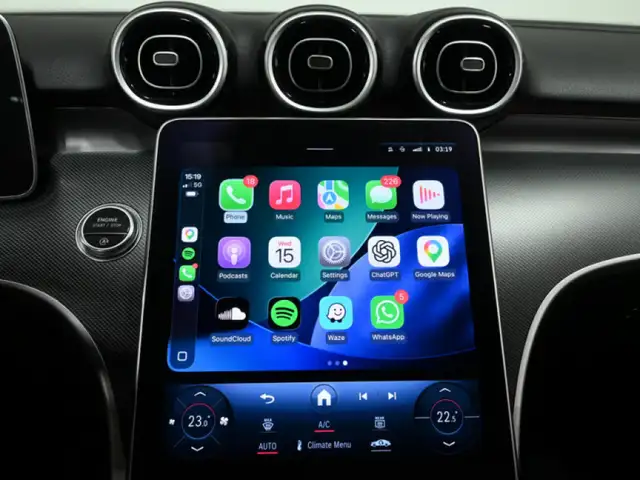 2024 Mercedes-Benz C 300 4MATIC No Accident 360CAM Ambient Light - Photo 16