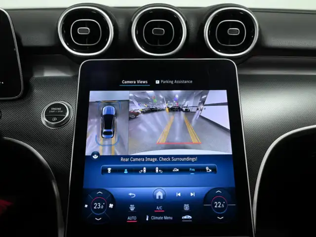 2024 Mercedes-Benz C 300 4MATIC No Accident 360CAM Ambient Light - Photo 20